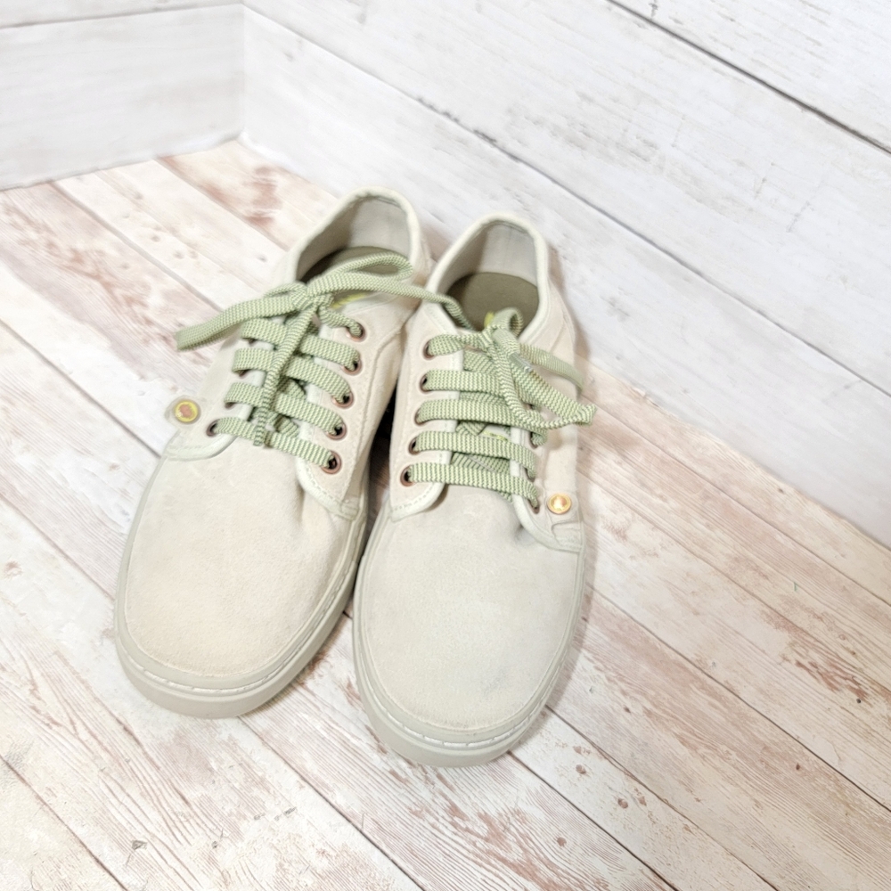 Satorisan Heisei Suede sneakers - Picture 5 of 14